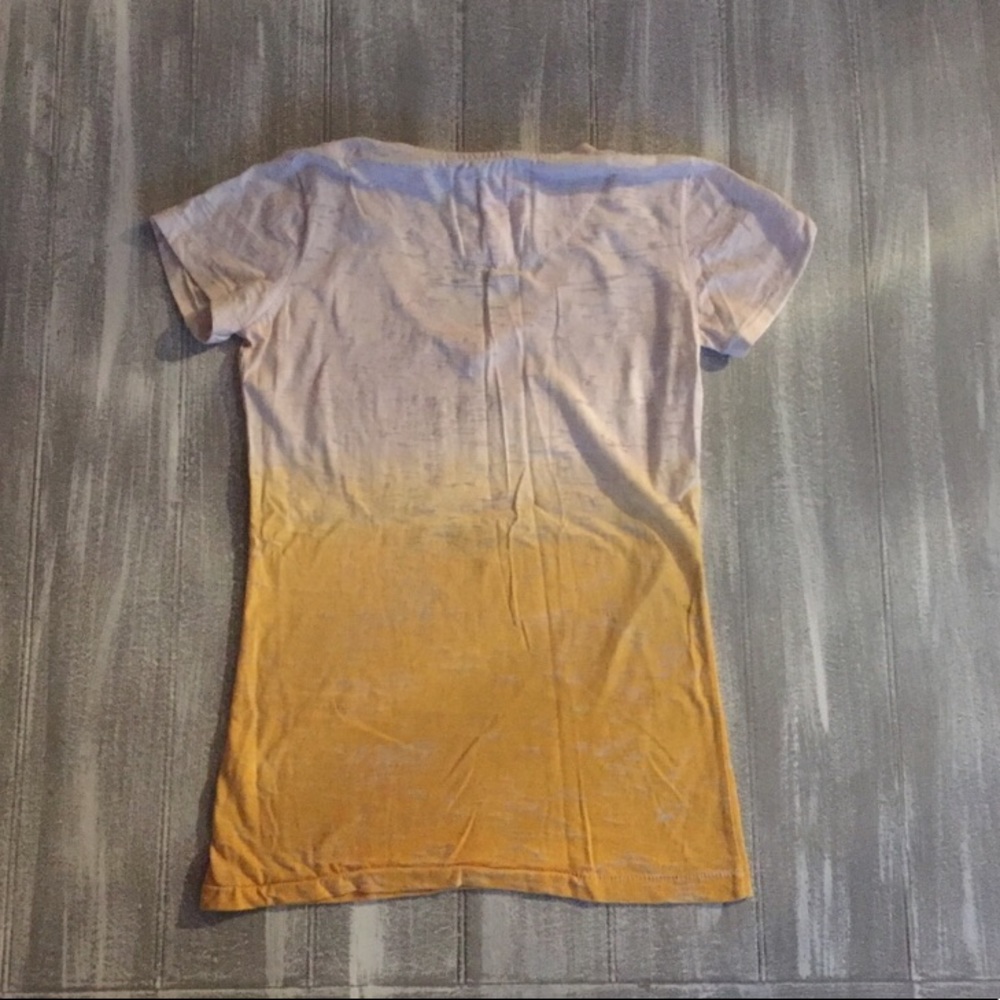 Iowa Hawkeyes Rhinestoned Tee - Picture 3 of 3